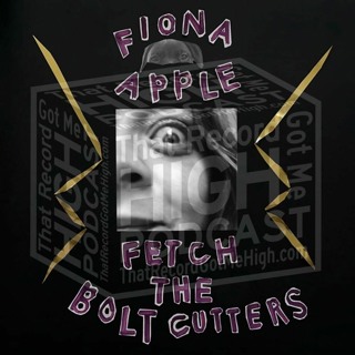S3E115 - Fiona Apple "Fetch the Bolt Cutters" with Hillary Dougherty
