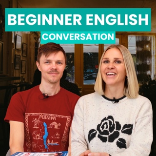 Beginner English Conversation: Meeting someone for the first time