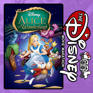 Walt Disney's Alice in Wonderland - 1951 Animated Film - Extended Episode -w/ Phantomwise & Sarah
