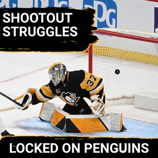 Penguins earn a point against Tampa, but shootout struggles persist
