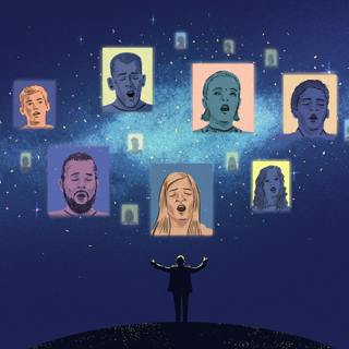 Virtual Choir: 8,000 Voices, One Song