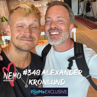 348. Alexander Kronlund - TEASER!