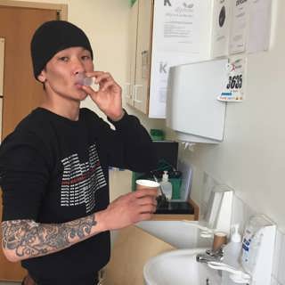 Resistent tuberkulos ett växande hot