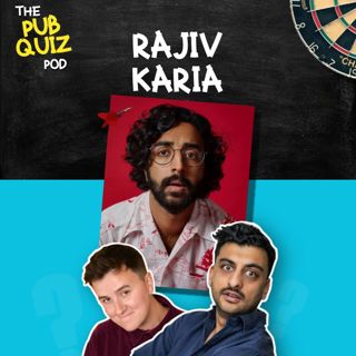 6: Ep6 - Rajiv Karia