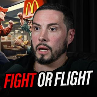 Fight At Mcdonalds Turns Violent | Brandon Schneider