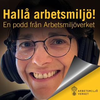 Hallå arbetsmiljö! #14 - Vibrationer