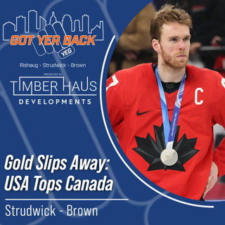 Gold Slips Away: USA Tops Canada