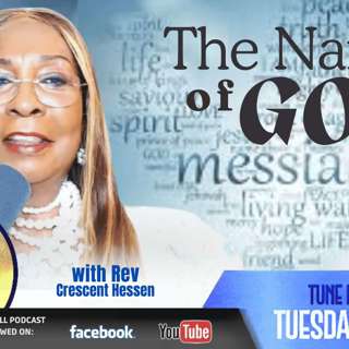 THE NAMES OF GOD