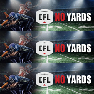 Saturday, June 6: CFL No Yards Week 1 Scores