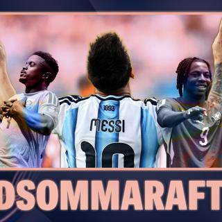 73. Midsommarafton – Isaks status, falska Messi-ryktet & panini-öppning!
