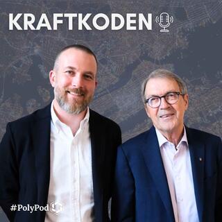 #PolyPod – Kraftkoden: Historien om Energiloven av 1990 – grunnlaget for dagens kraftmarked