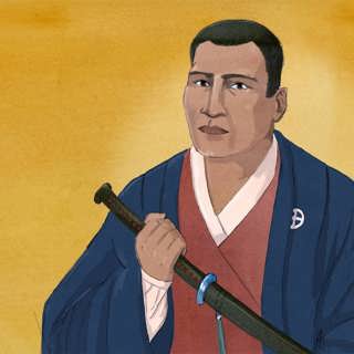Saigo Takamori – den sista samurajen