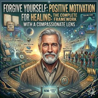 Forgive Yourself: Positive Motivation for Healing