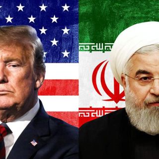 Did Trump threaten Iran to distract from the Helsinki meeting?