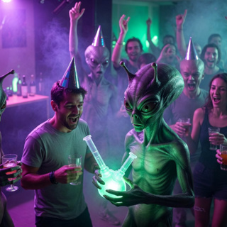 Special 4/20 Meetup Episode