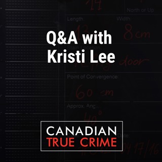 Q&A with Kristi Lee
