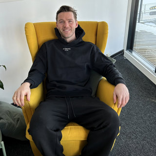 Pål Alexander Kirkevold: – Det var et sinnssykt år
