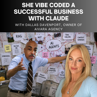 She Vibe Coded A Successful Business With Claude