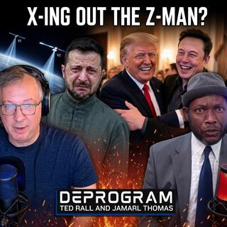 Will the US and Ukraine Break Up? | DeProgram with Ted Rall and Jamarl Thomas