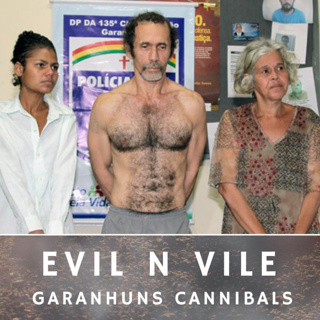 Garanhuns kannibalerna