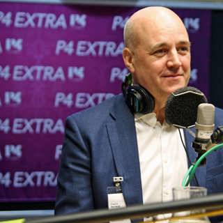 Fredrik Reinfeldt: "Om Trump blir omvald blir situationen värre"