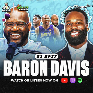 Shaq Respond’s To Ant-Man’s Diss & Didn’t Hold Back His Thoughts On Doc Rivers w/ Baron Davis