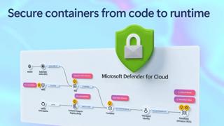 Secure containers from code to runtime | Microsoft Defender
