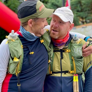 #32 - Anders Vekve og Stian Kvernsmyr - Follow up etter Oslo Bergen Trail