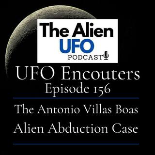 A 1957 Brazilian UFO Abduction