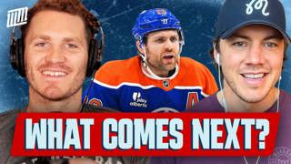 Matthew Tkachuk & T.J. Oshie on Oilers’ Future, NHL Round 1 Chaos & Round 2 Predictions | Wingmen