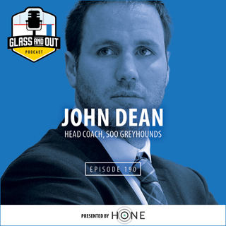 Soo Greyhounds Head Coach John Dean: Gameday in the Soo, running for mental health and trusting your player's instincts