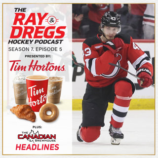 Luke Locks In: Hughes' Deal Sets the Table for Hutson? Plus, NHL.com Rankings, Expansion Talk & More!