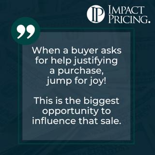 Pricing Table Topics: 7 of Spades – The Biggest Opportunity to Influence a Sale