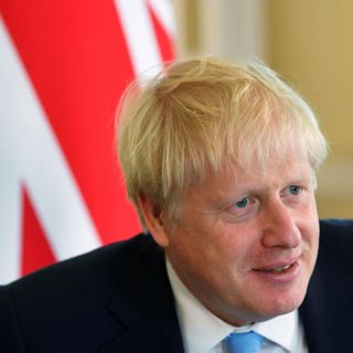 Boris goes to Berlin