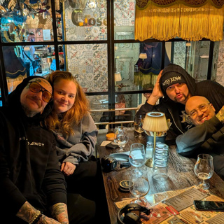 154. Baras Gemenskap (Med Dessi Hietala och Niklas Larsson)