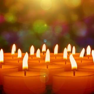 11.6.22 - Ordinary, Everyday Saints (All Saints)