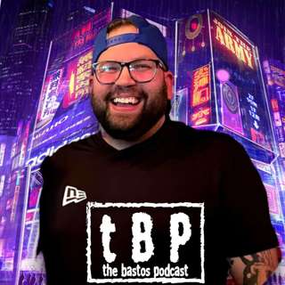 THE BASTOS PODCAST (THE BRIMS BRIGANTE CHRONICLES PART 22) HAT DESIGNER FOR NEW ERA BUFFALO DESIGNER BISON COLLECTOR DJMACH710