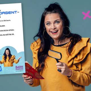 Mysteriefredag – nya radioagenter och uppdrag!