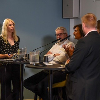 Episode 87: Helsenæring, dette skal vi bli best på. Live fra Arendalsuka