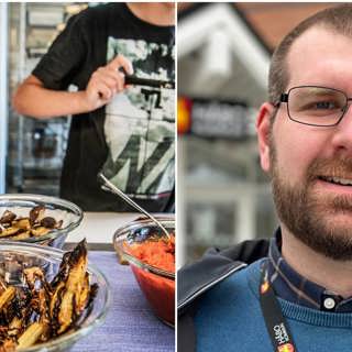 Wararka maanta iyo Sweden