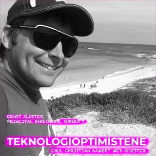 TEKNOLOGIOPTIMISTENE - Med Ernst Kloster, Principal Engineer, Subsea 7