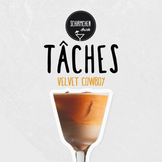 Velvet Cowboy | TÂCHES