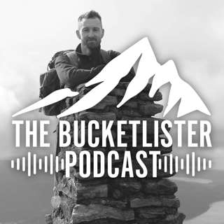 Training For Kilimanjaro - Dean McMenamin