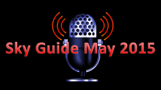 Sky Guide May 2015