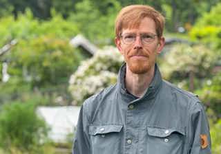 Naturpodden: Erik Andersson om stadens biologiska mångfald