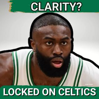Clarity on Jaylen Brown Situation? | Boston Celtics Draft Dillon Mitchell