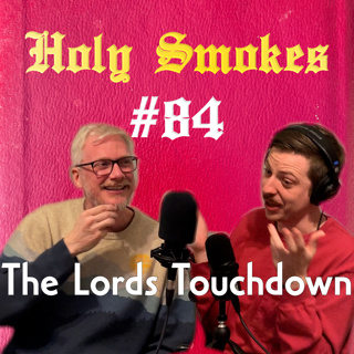 The Lord's Touchdown (with Louie Saunders) HSSB #84