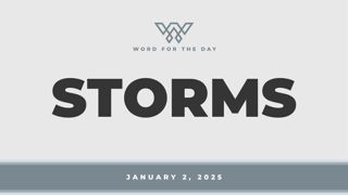 Storms