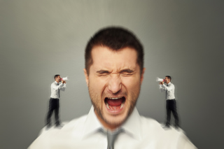 Taming the Annoying Voice Within