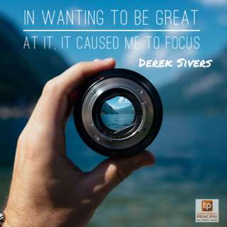 Encourage Focus with Derek Sivers Transformative Principal 347